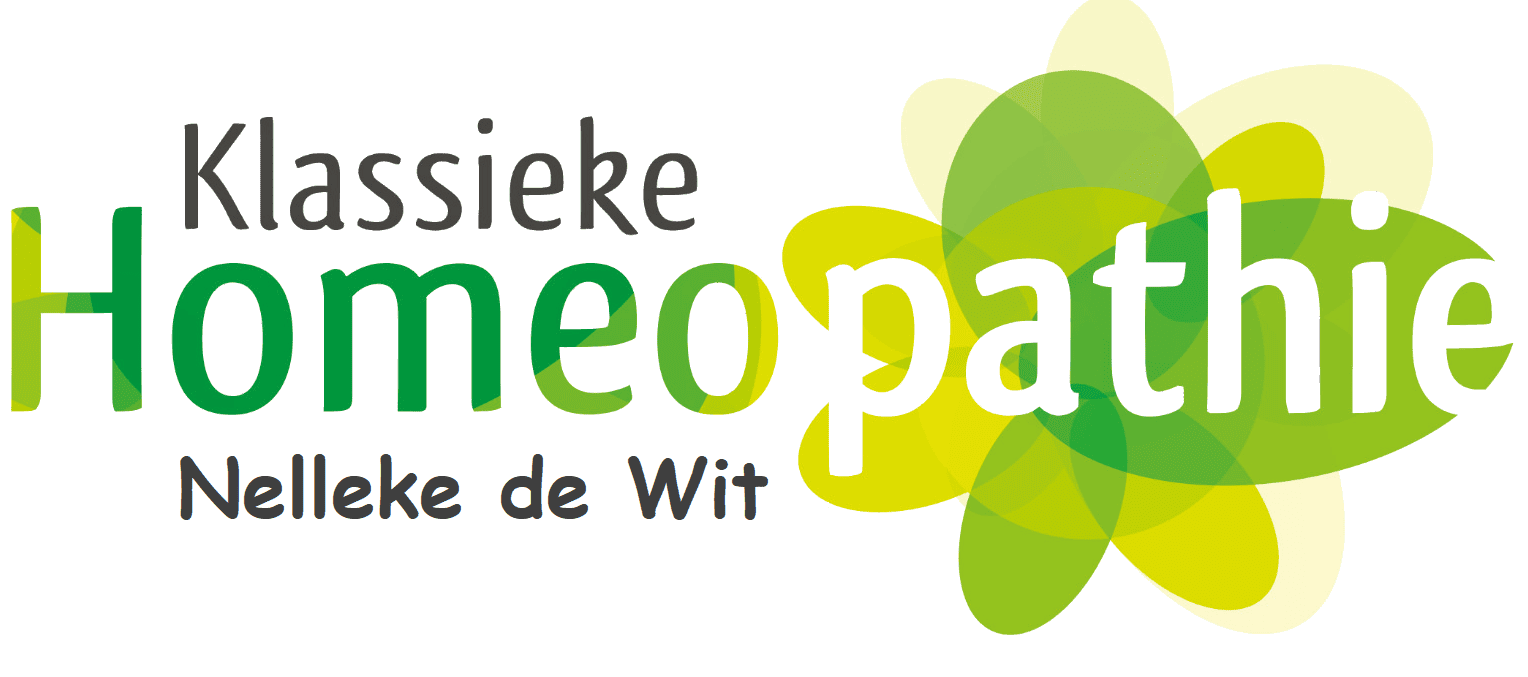 Logo Nelleke de Wit